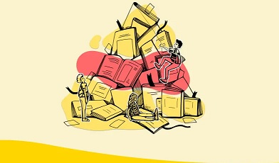 ۷ اشتباه مهلک در چاپ کتاب