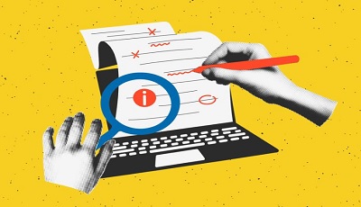 آیا ناشر میتواند محتوای کتاب را تغییر دهد؟