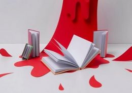 راهنمای حرفهای در طراحی جلد و ترکیببندی عنوان