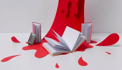 راهنمای حرفهای در طراحی جلد و ترکیببندی عنوان